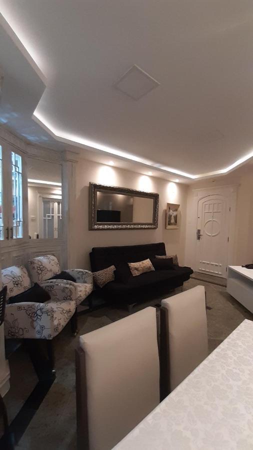 Appartamento Lindo Flat no Gonzaga Santos  Esterno foto