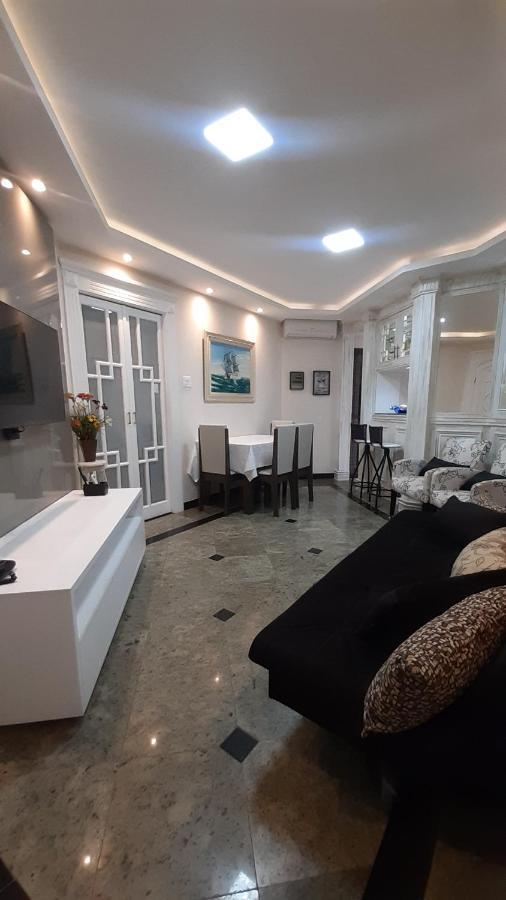 Appartamento Lindo Flat no Gonzaga Santos  Esterno foto
