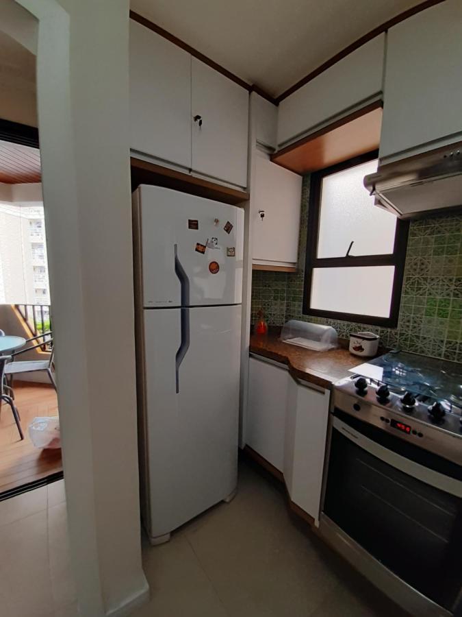 Appartamento Lindo Flat no Gonzaga Santos  Esterno foto