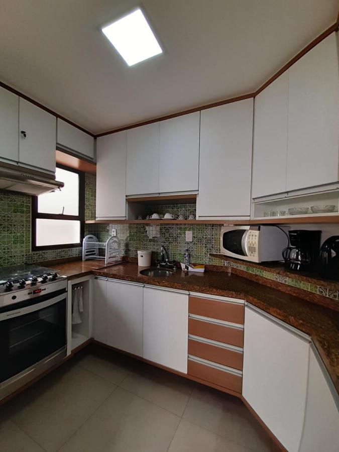 Appartamento Lindo Flat no Gonzaga Santos  Esterno foto