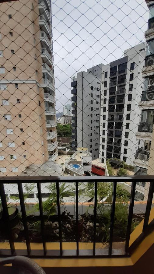 Appartamento Lindo Flat no Gonzaga Santos  Esterno foto