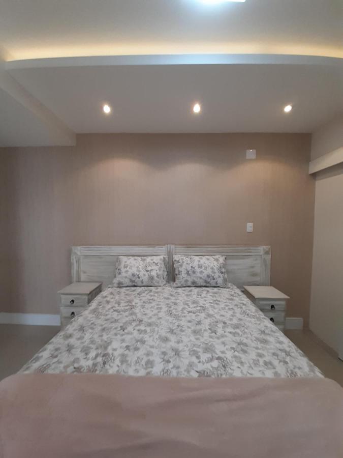 Appartamento Lindo Flat no Gonzaga Santos  Esterno foto