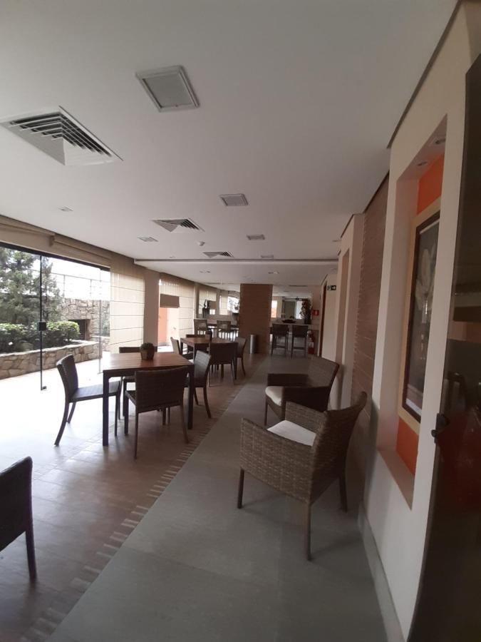Appartamento Lindo Flat no Gonzaga Santos  Esterno foto