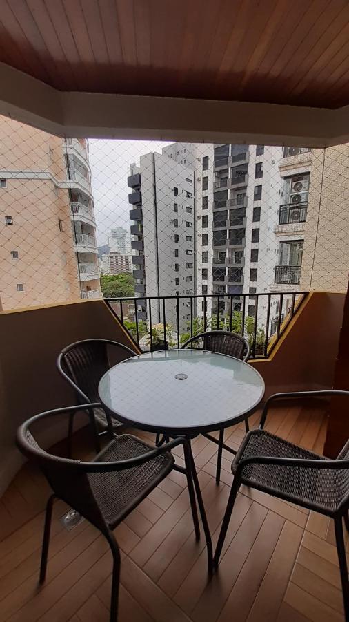 Appartamento Lindo Flat no Gonzaga Santos  Esterno foto