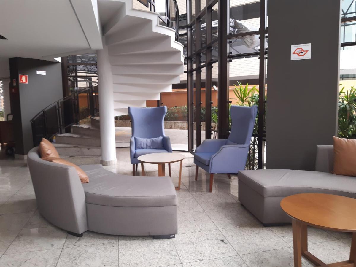 Appartamento Lindo Flat no Gonzaga Santos  Esterno foto