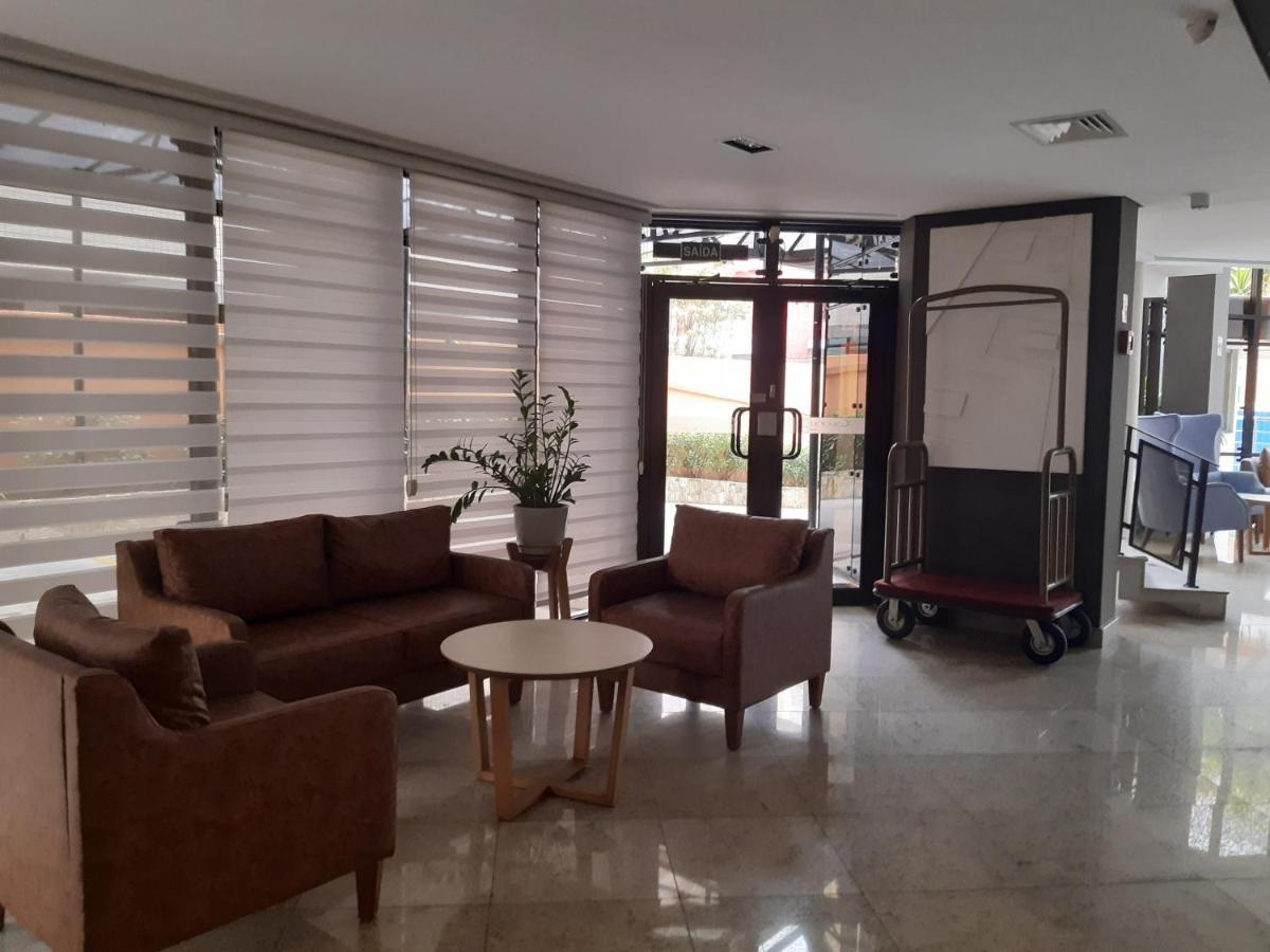 Appartamento Lindo Flat no Gonzaga Santos  Esterno foto