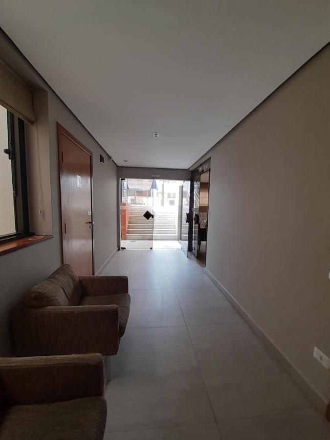 Appartamento Lindo Flat no Gonzaga Santos  Esterno foto