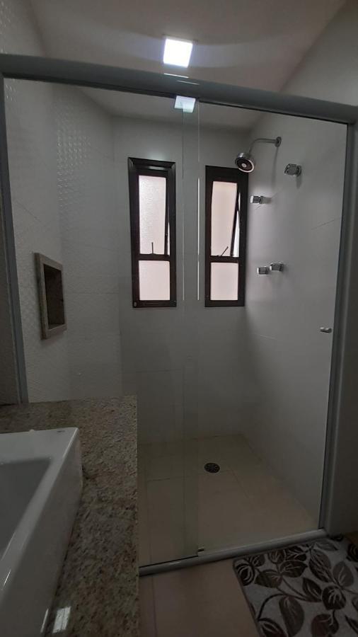 Appartamento Lindo Flat no Gonzaga Santos  Esterno foto