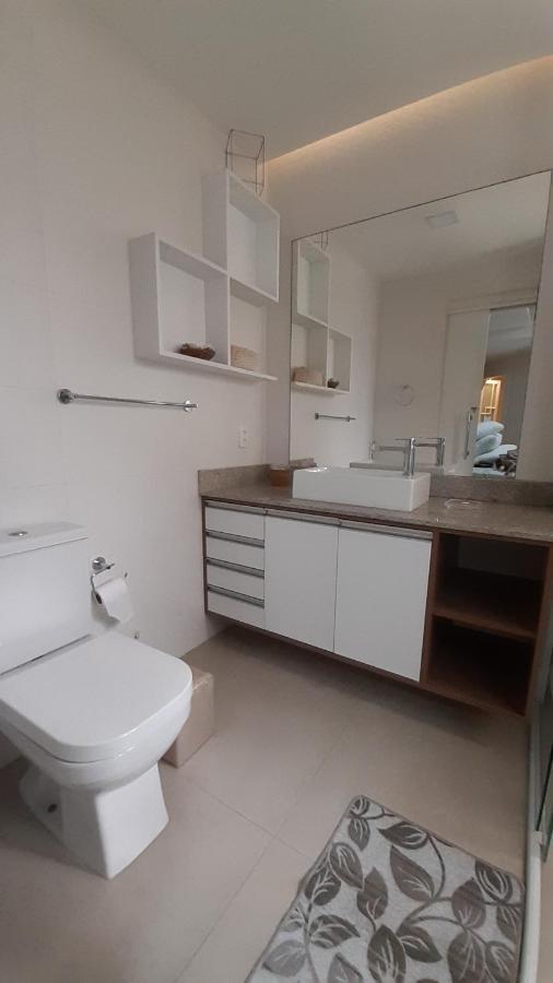 Appartamento Lindo Flat no Gonzaga Santos  Esterno foto
