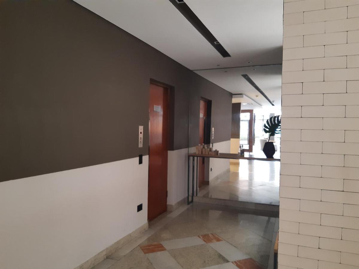 Appartamento Lindo Flat no Gonzaga Santos  Esterno foto