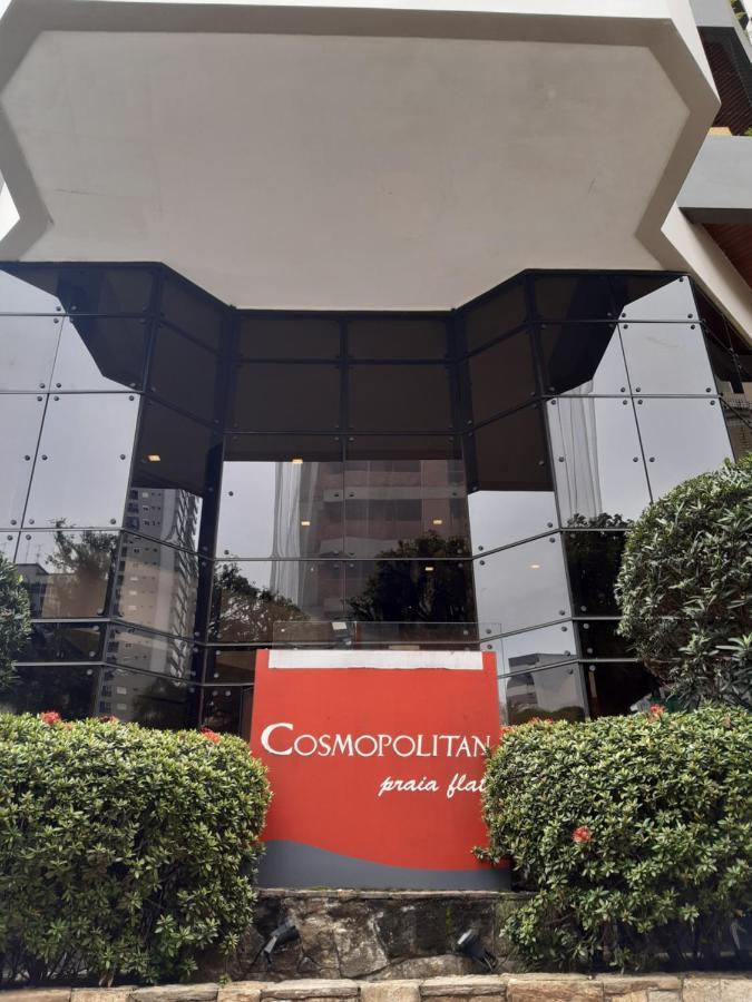 Appartamento Lindo Flat no Gonzaga Santos  Esterno foto